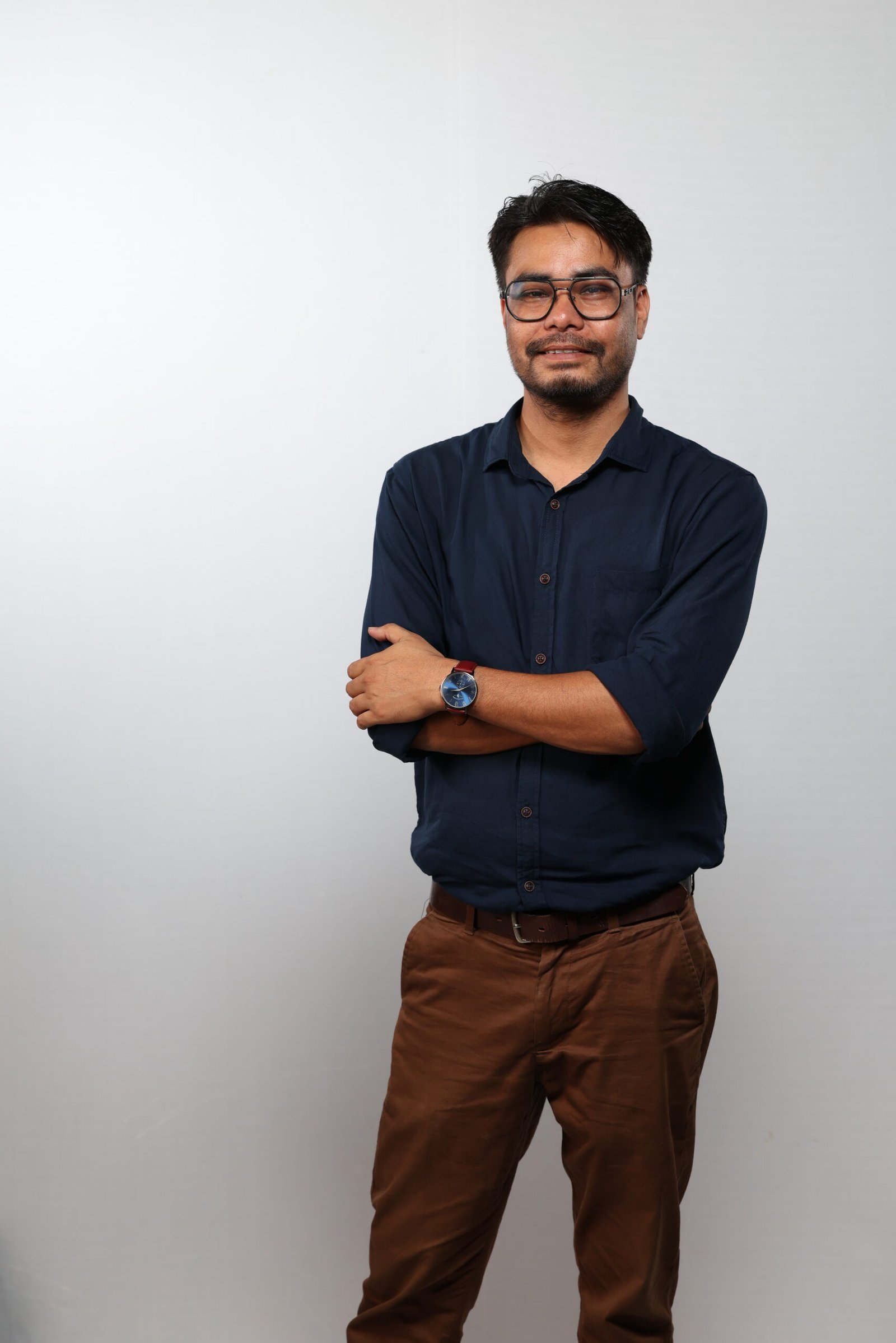 Dhananjoy Singh Choudhury